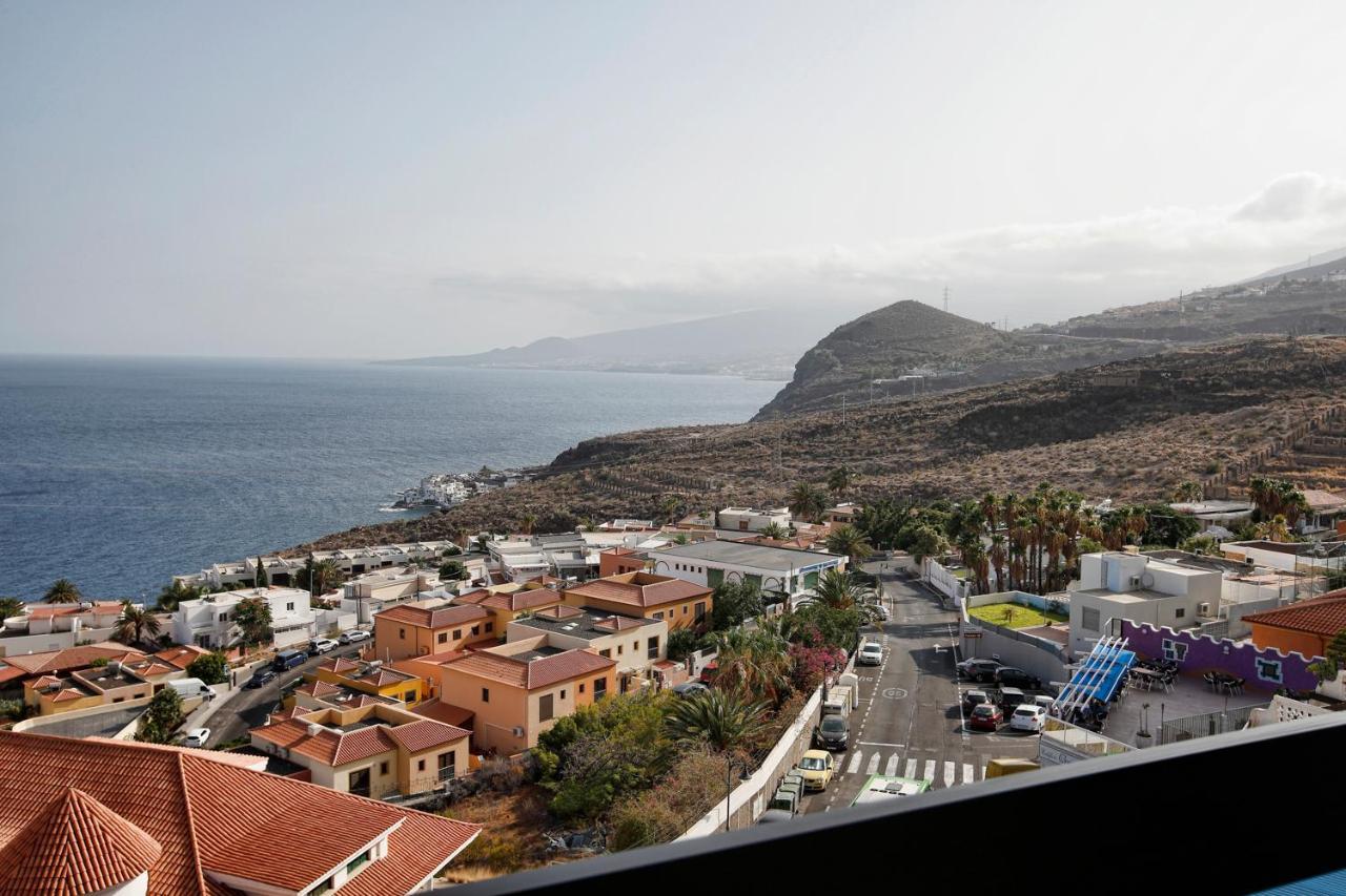 Tabaiba Sea Views Apartment II Santa Cruz de Tenerife Dış mekan fotoğraf