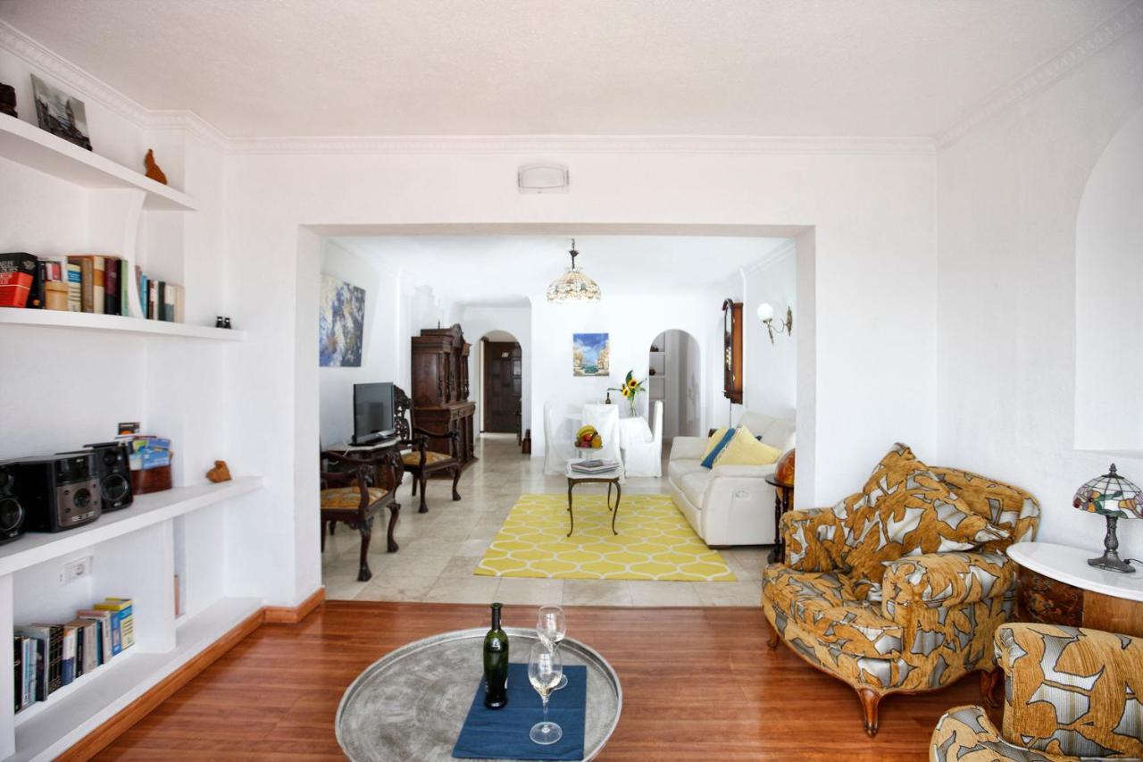 Tabaiba Sea Views Apartment II Santa Cruz de Tenerife Dış mekan fotoğraf