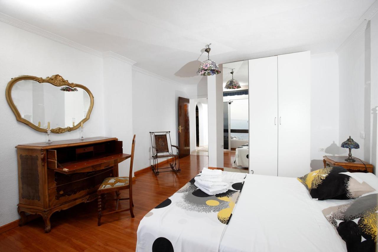 Tabaiba Sea Views Apartment II Santa Cruz de Tenerife Dış mekan fotoğraf