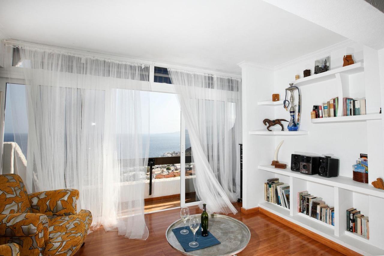 Tabaiba Sea Views Apartment II Santa Cruz de Tenerife Dış mekan fotoğraf