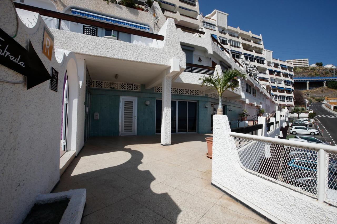 Tabaiba Sea Views Apartment II Santa Cruz de Tenerife Dış mekan fotoğraf