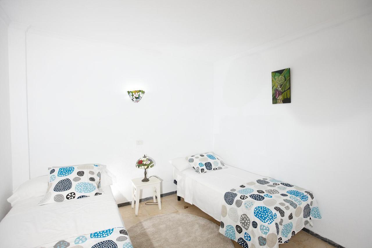 Tabaiba Sea Views Apartment II Santa Cruz de Tenerife Dış mekan fotoğraf