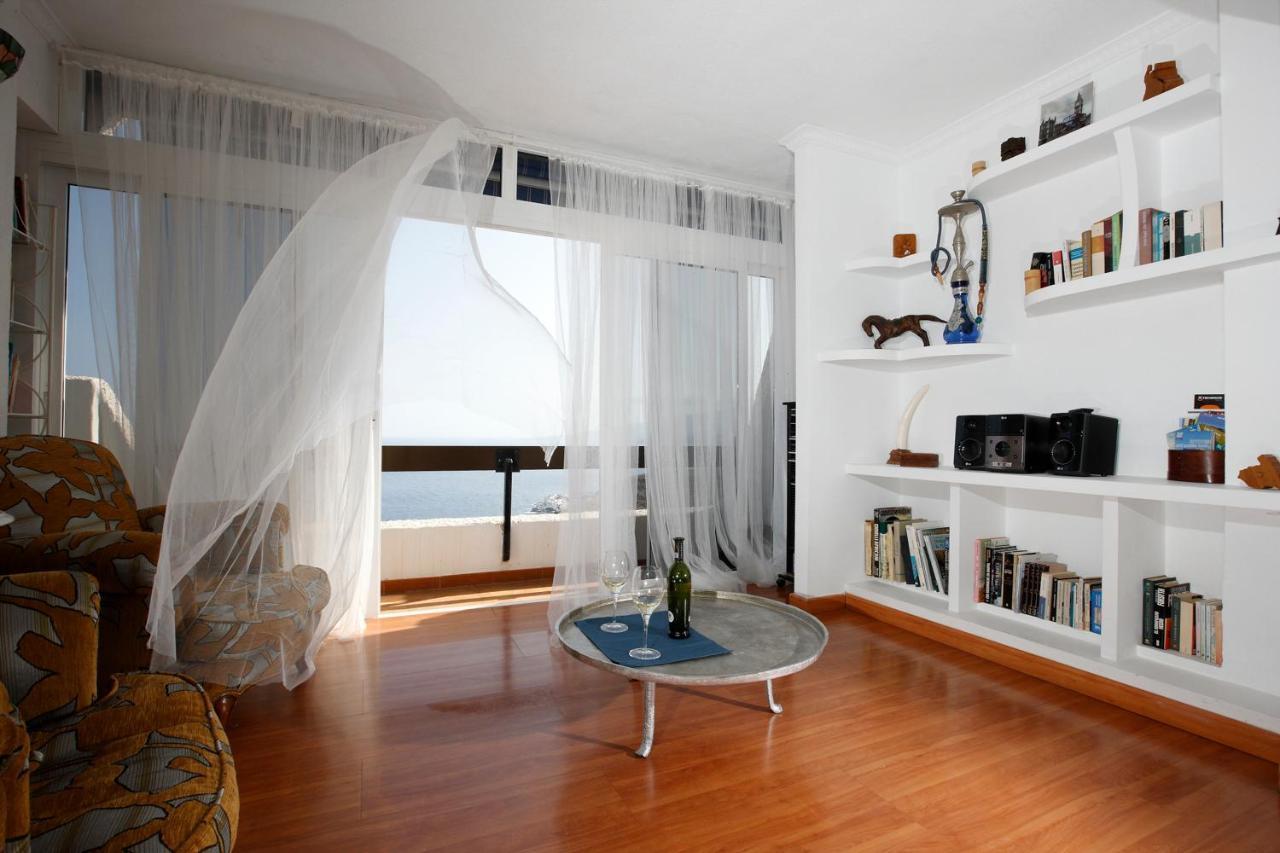 Tabaiba Sea Views Apartment II Santa Cruz de Tenerife Dış mekan fotoğraf