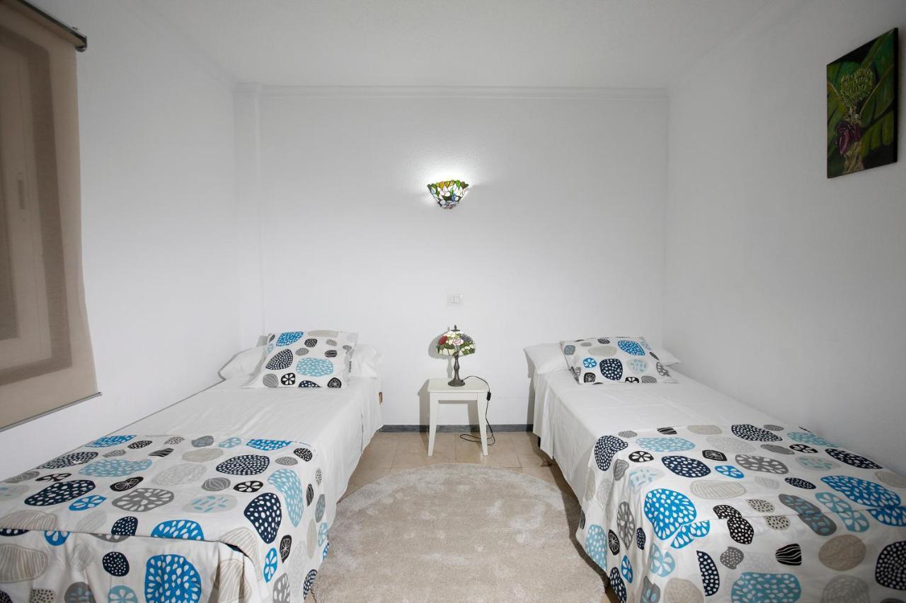 Tabaiba Sea Views Apartment II Santa Cruz de Tenerife Dış mekan fotoğraf