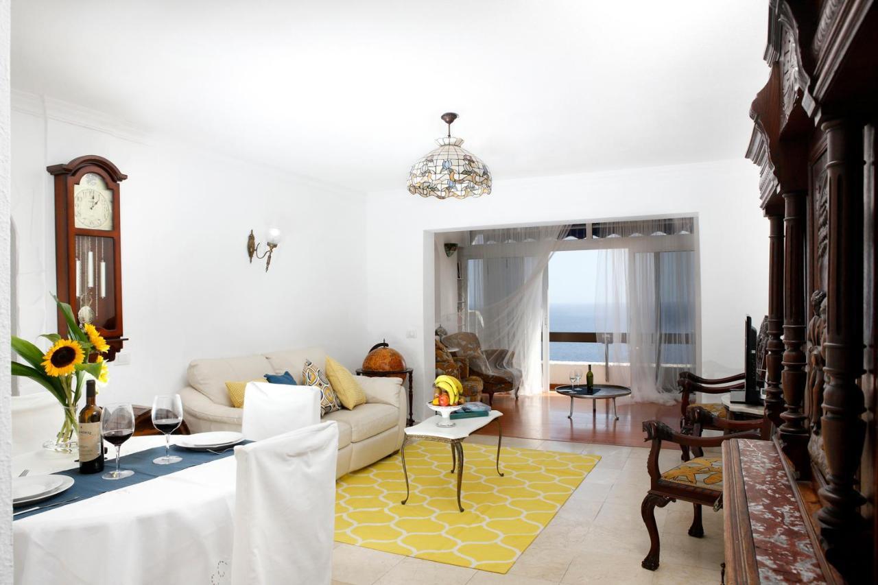 Tabaiba Sea Views Apartment II Santa Cruz de Tenerife Dış mekan fotoğraf