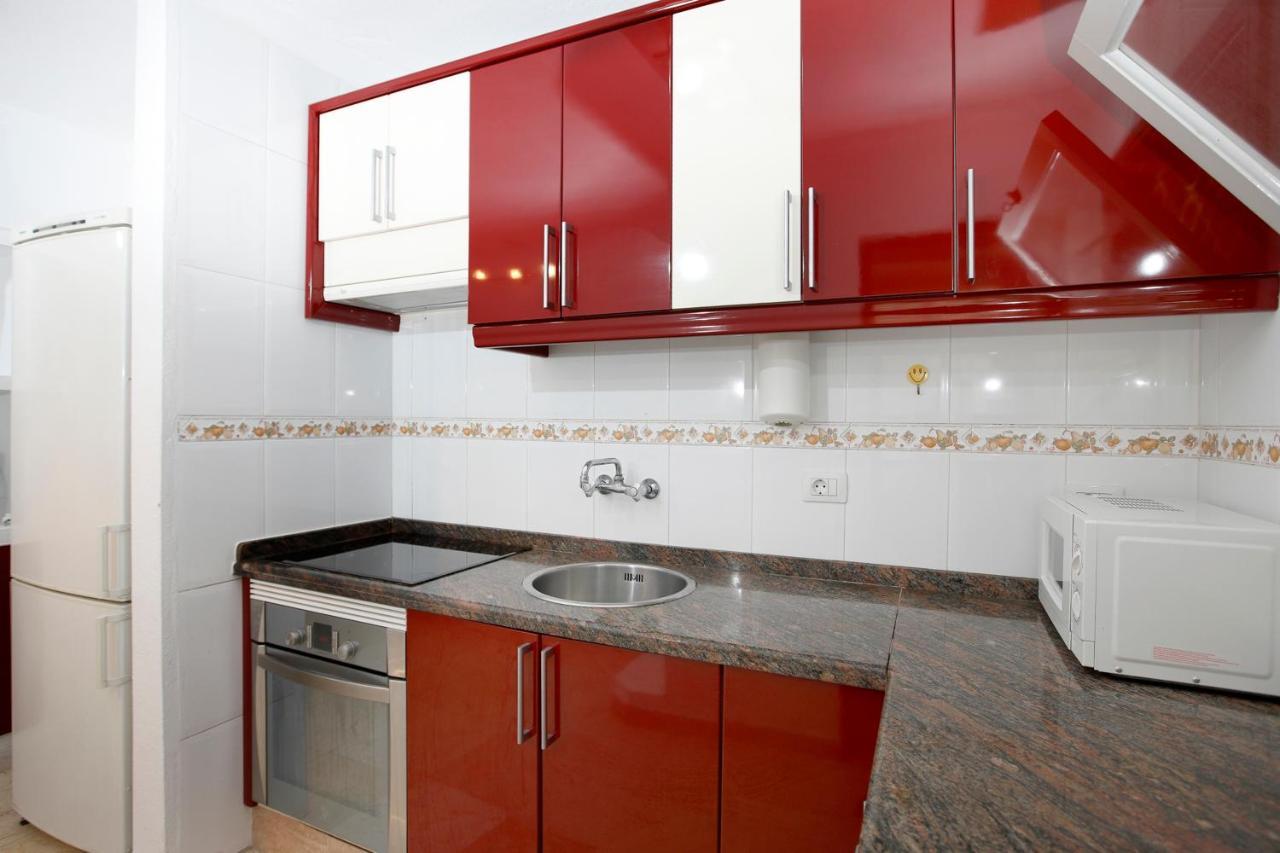 Tabaiba Sea Views Apartment II Santa Cruz de Tenerife Dış mekan fotoğraf
