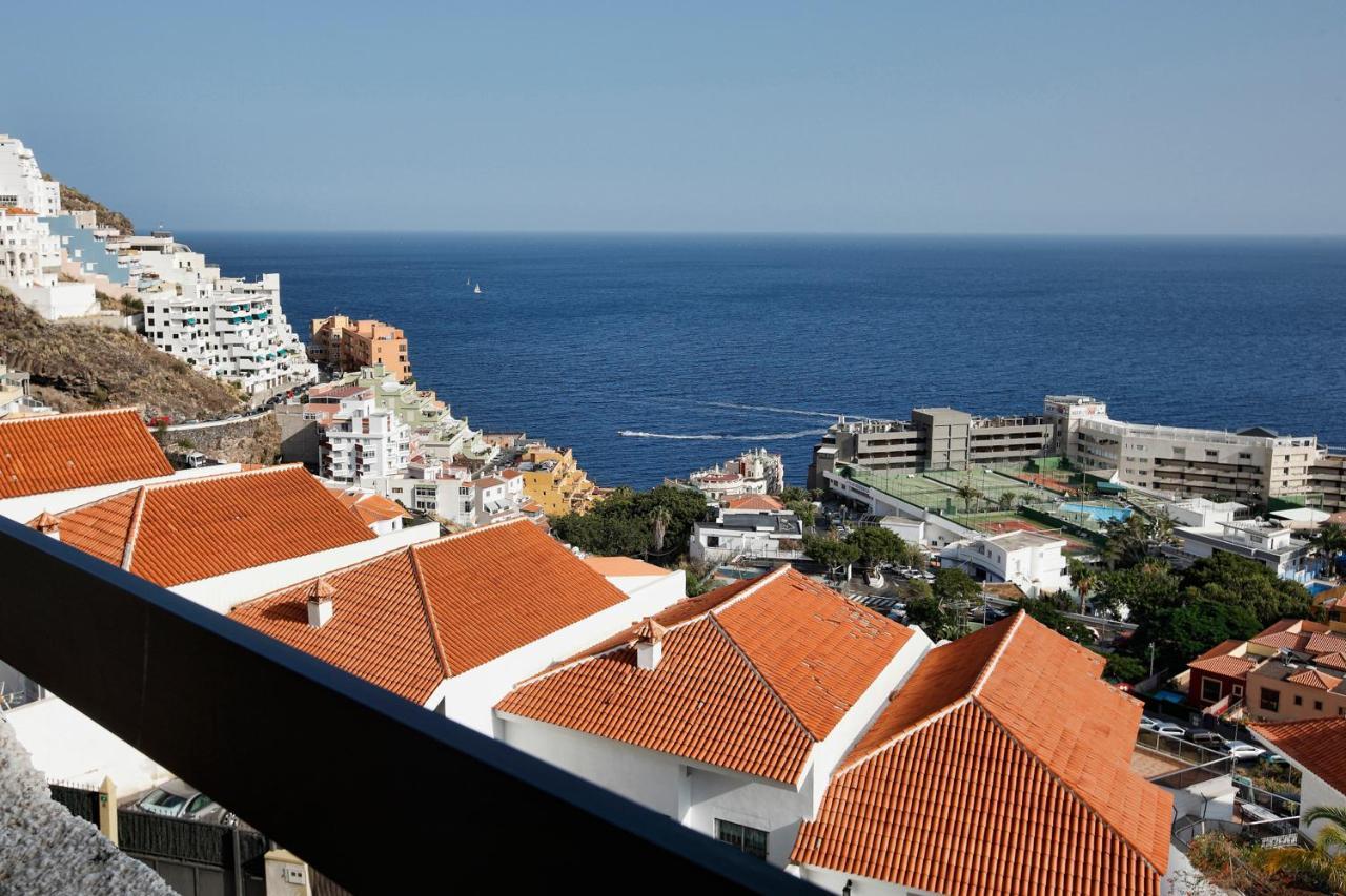 Tabaiba Sea Views Apartment II Santa Cruz de Tenerife Dış mekan fotoğraf