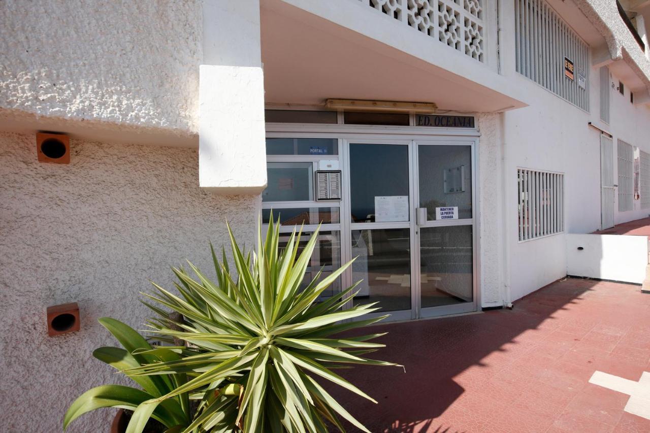 Tabaiba Sea Views Apartment II Santa Cruz de Tenerife Dış mekan fotoğraf