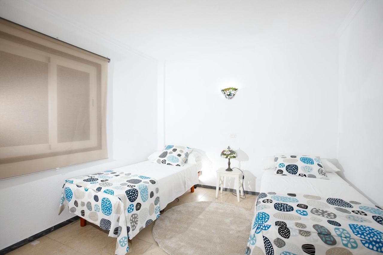 Tabaiba Sea Views Apartment II Santa Cruz de Tenerife Dış mekan fotoğraf