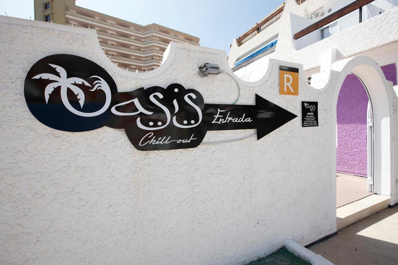 Tabaiba Sea Views Apartment II Santa Cruz de Tenerife Dış mekan fotoğraf