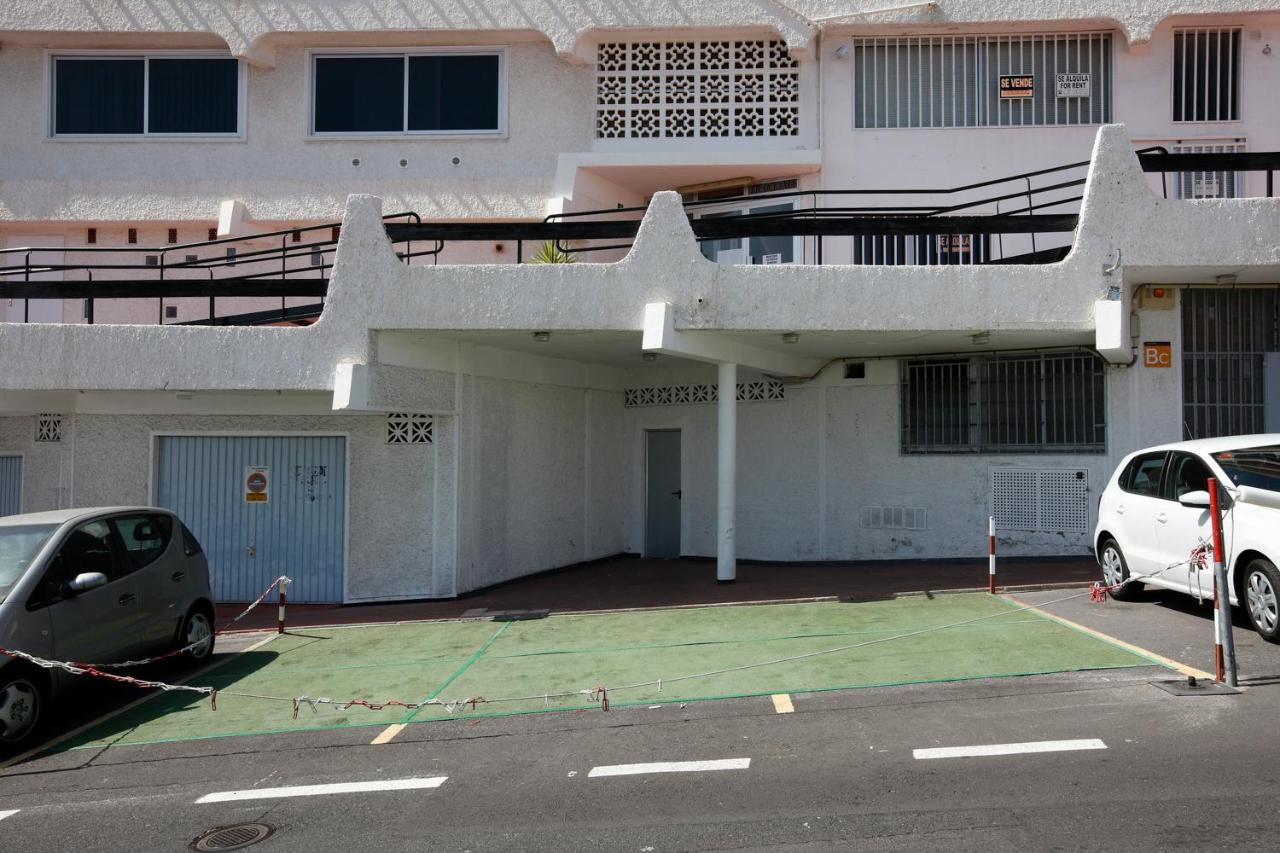 Tabaiba Sea Views Apartment II Santa Cruz de Tenerife Dış mekan fotoğraf