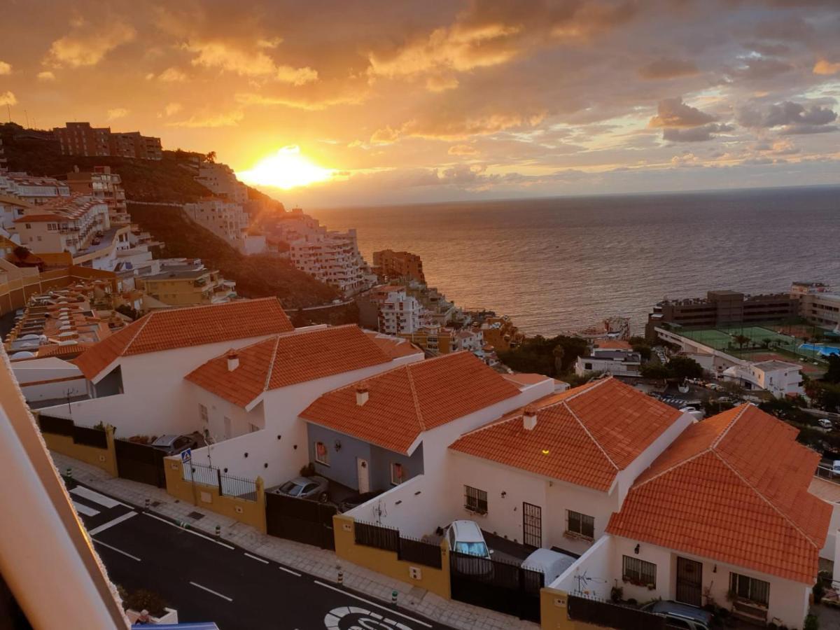 Tabaiba Sea Views Apartment II Santa Cruz de Tenerife Dış mekan fotoğraf
