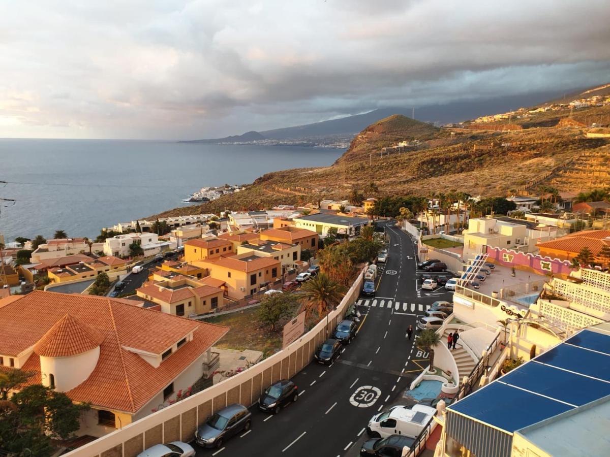 Tabaiba Sea Views Apartment II Santa Cruz de Tenerife Dış mekan fotoğraf