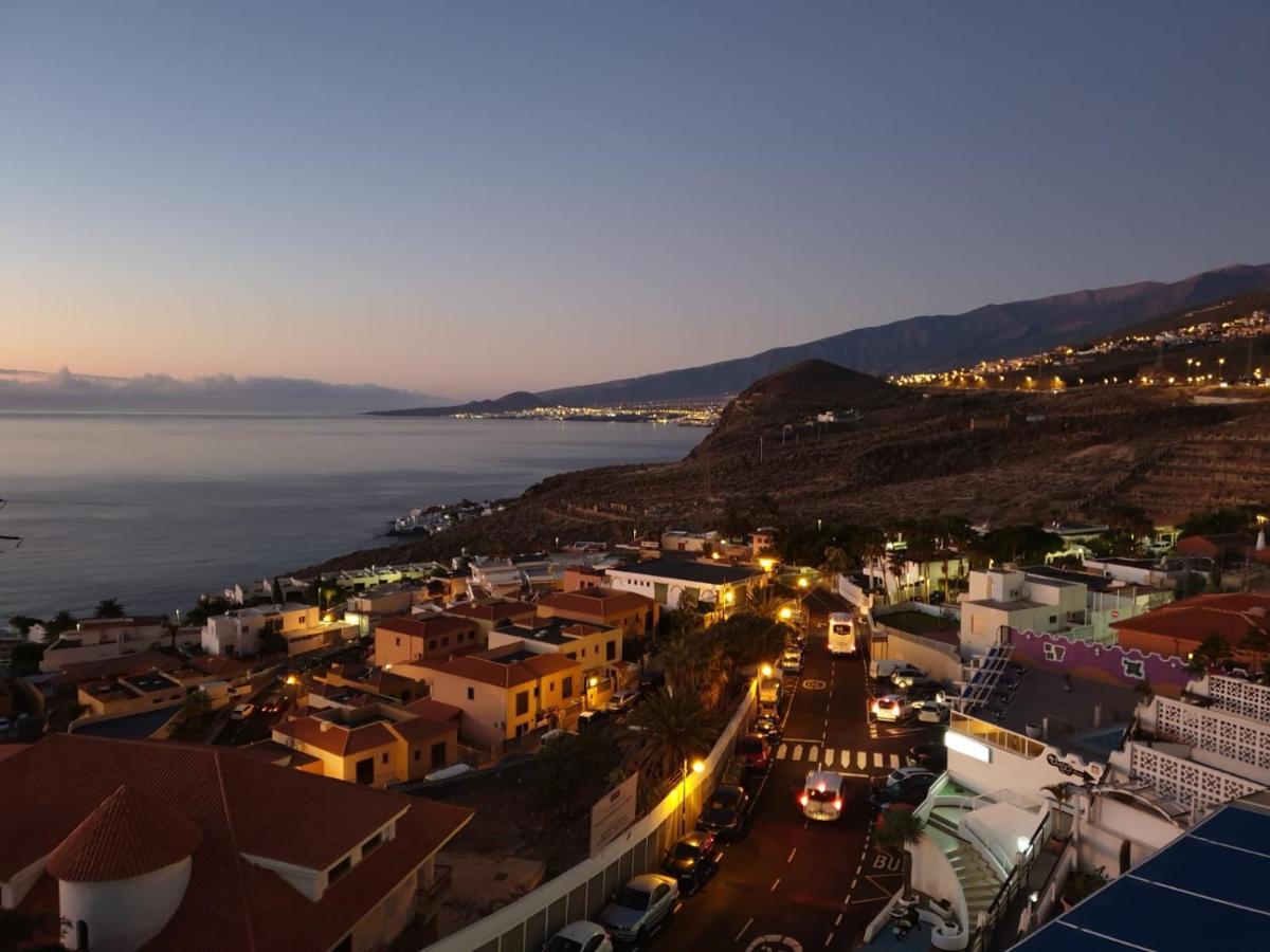 Tabaiba Sea Views Apartment II Santa Cruz de Tenerife Dış mekan fotoğraf