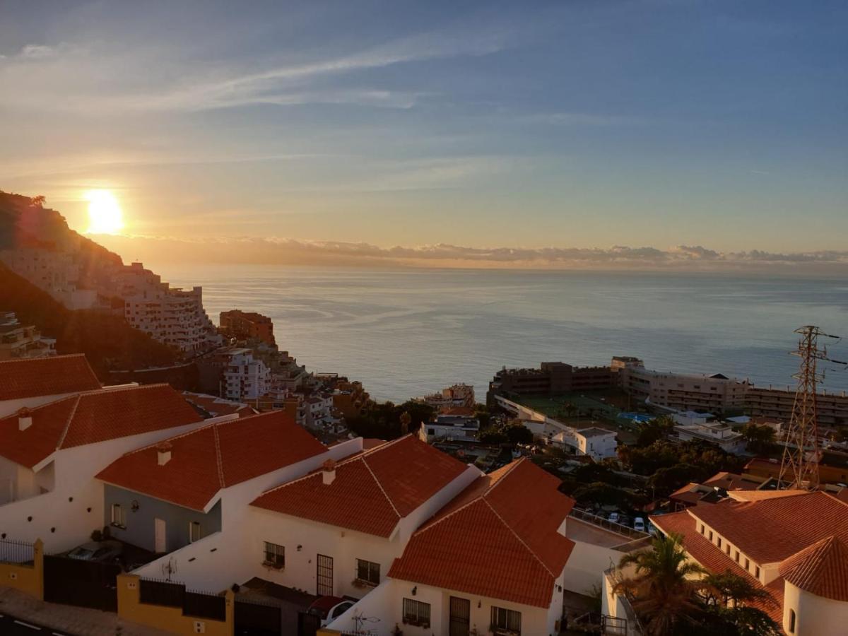 Tabaiba Sea Views Apartment II Santa Cruz de Tenerife Dış mekan fotoğraf